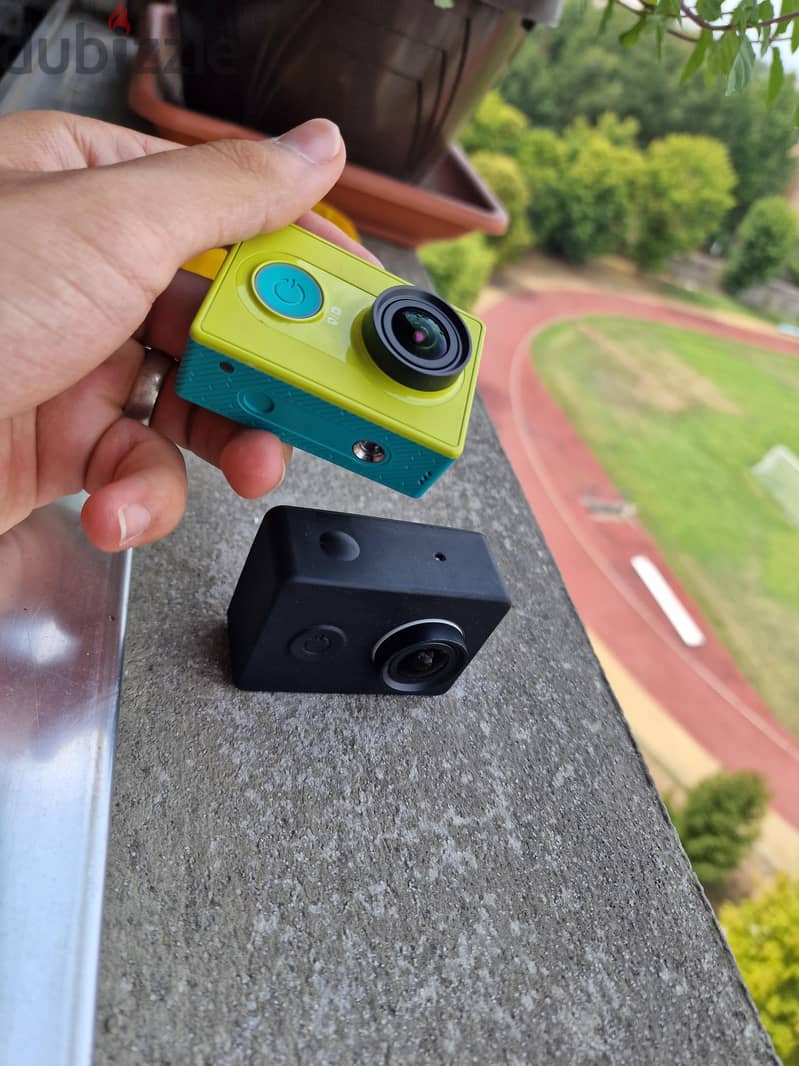 Go Pro 1