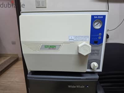 جهاز تعقيم autoclave
