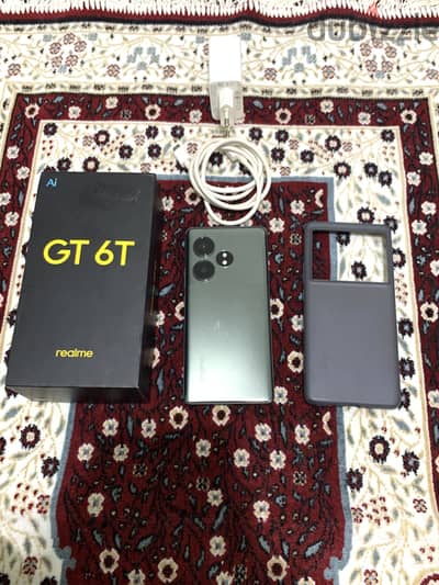 Realme GT 6T