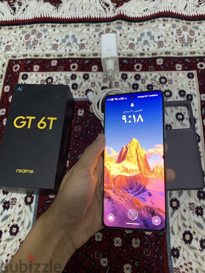 Realme GT 6T 2