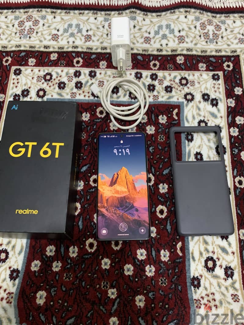 Realme GT 6T 5