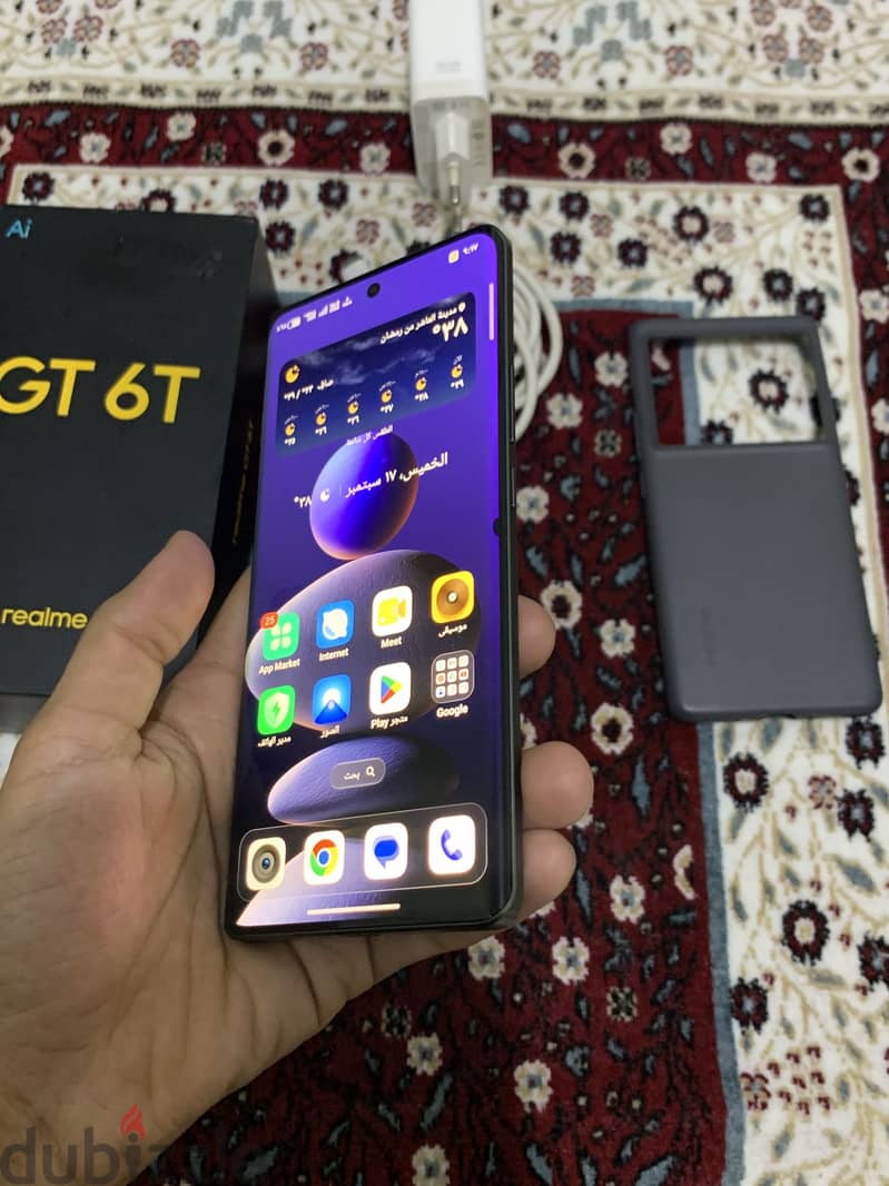 Realme GT 6T 6