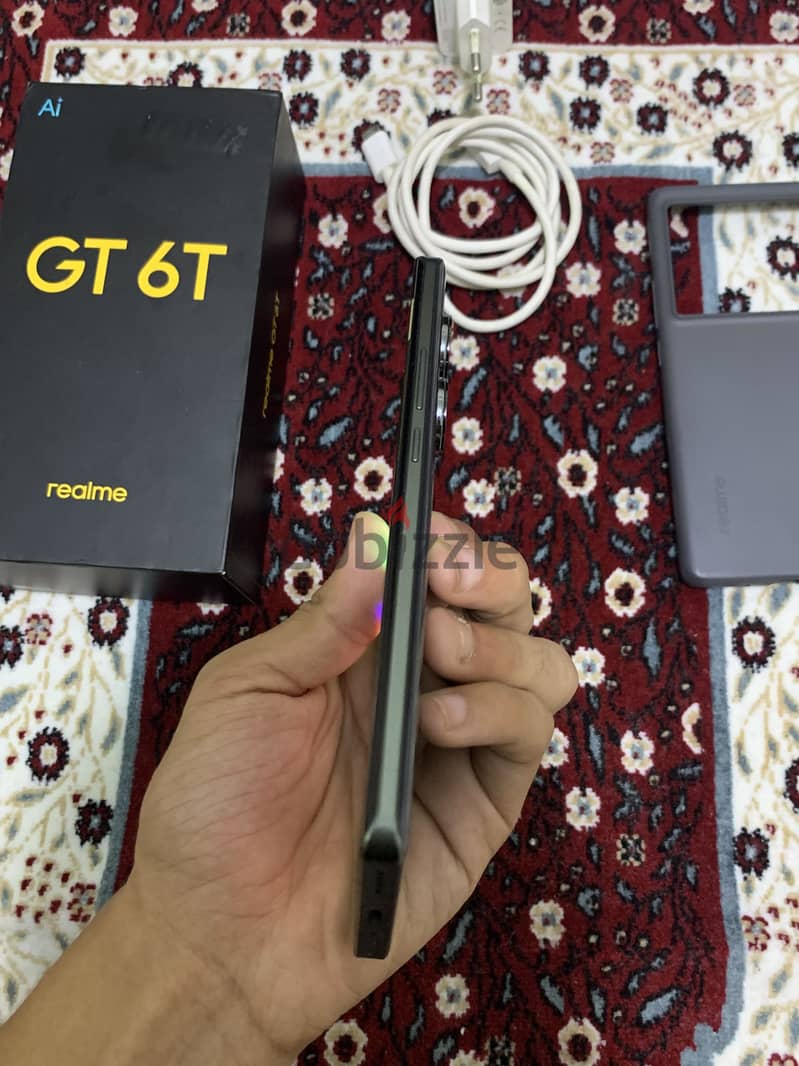 Realme GT 6T 7