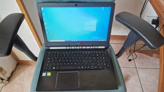 Acer core i7 Nvidia Mx150