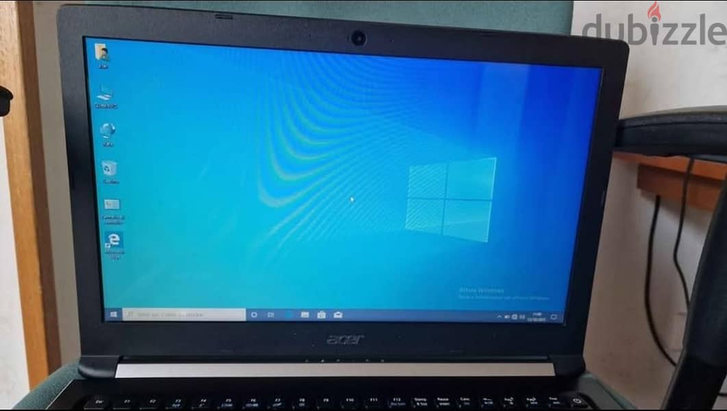 Acer core i7 Nvidia Mx150 2