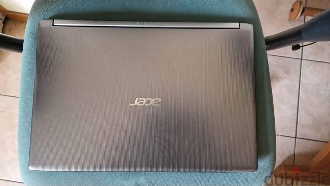 Acer core i7 Nvidia Mx150 3