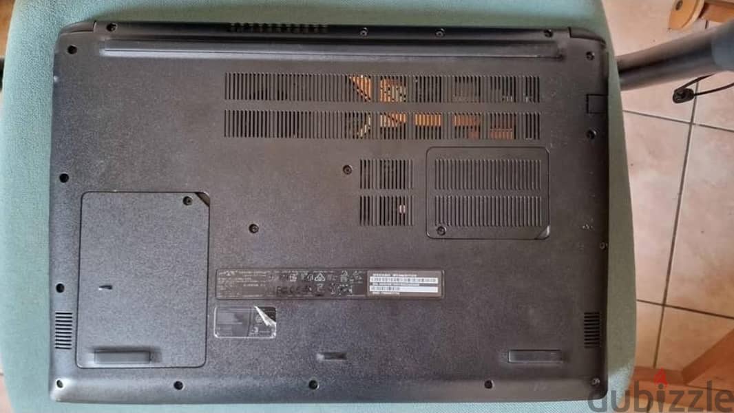 Acer core i7 Nvidia Mx150 5