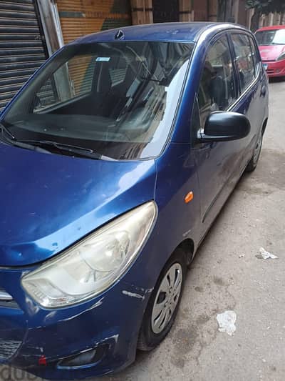 Hyundai I10 2013