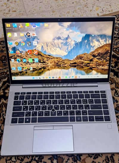Hp Elitebook 845 G8