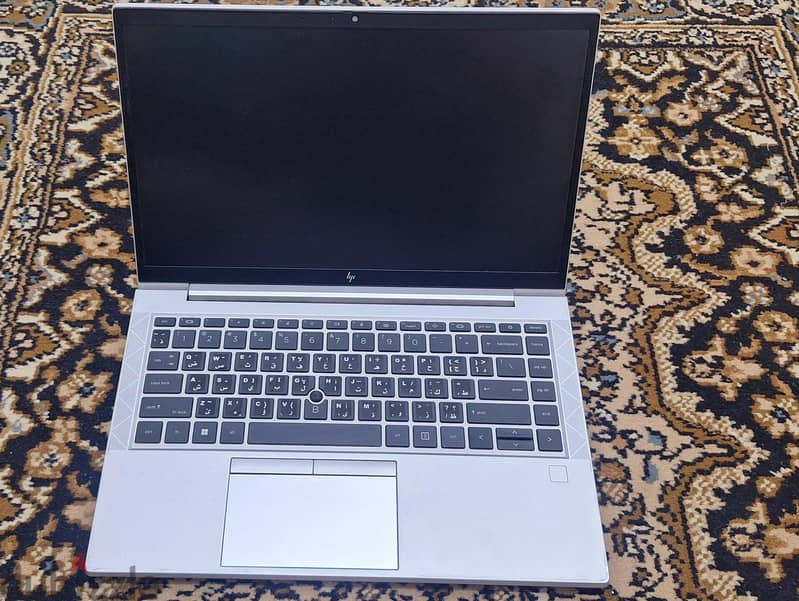 Hp Elitebook 845 G8 1