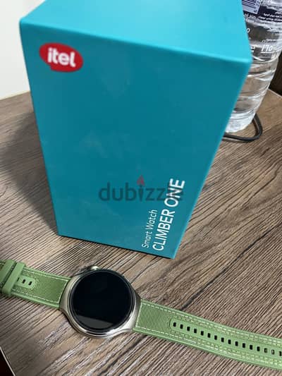 Itel Climber One Smart Watch