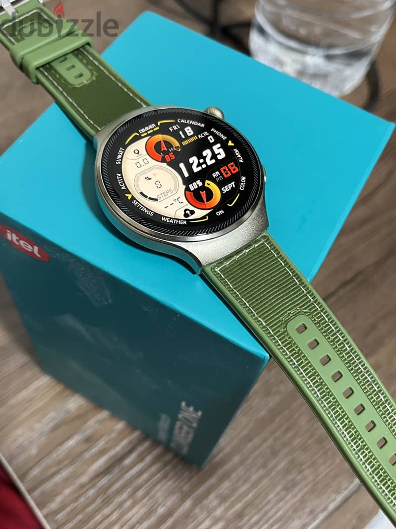 Itel Climber One Smart Watch 1