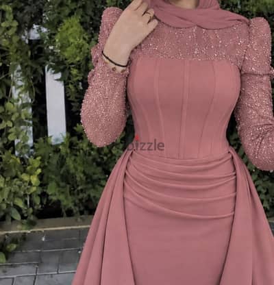 Engagement dress
