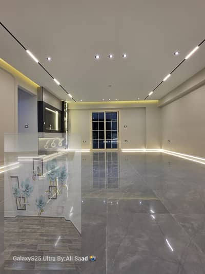 Apartment for sale in the Gardens of the Pyramids 175m front facade at the second gate