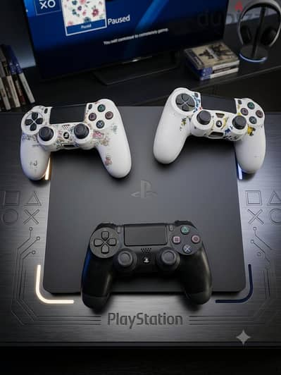 playstation 4slim for selling