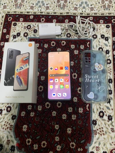 Xiaomi Redmi Note 12 Pro