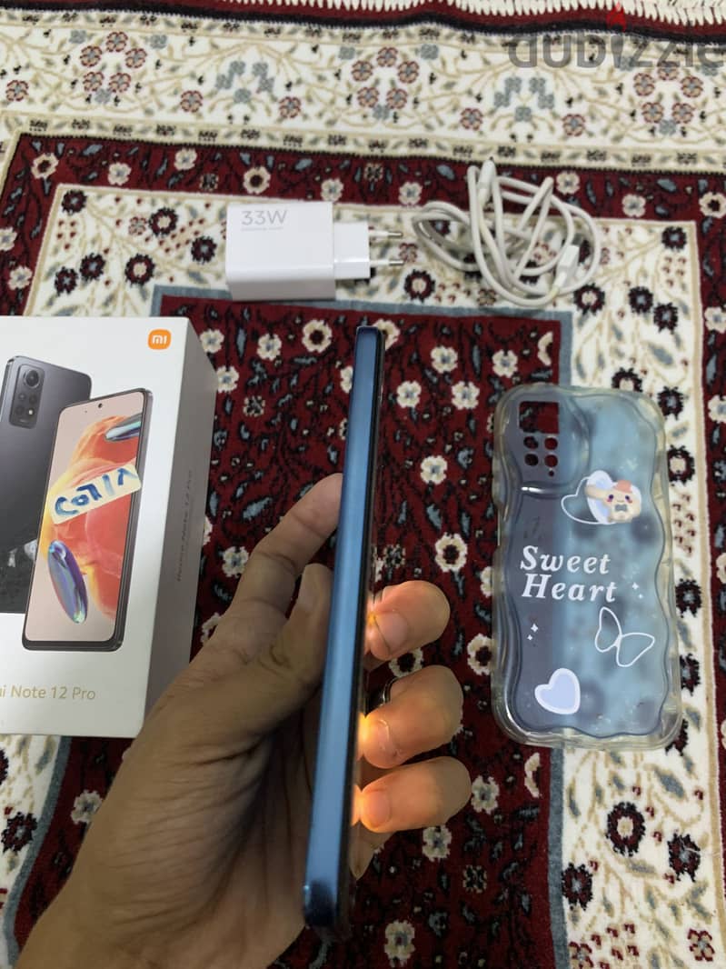 Xiaomi Redmi Note 12 Pro 4