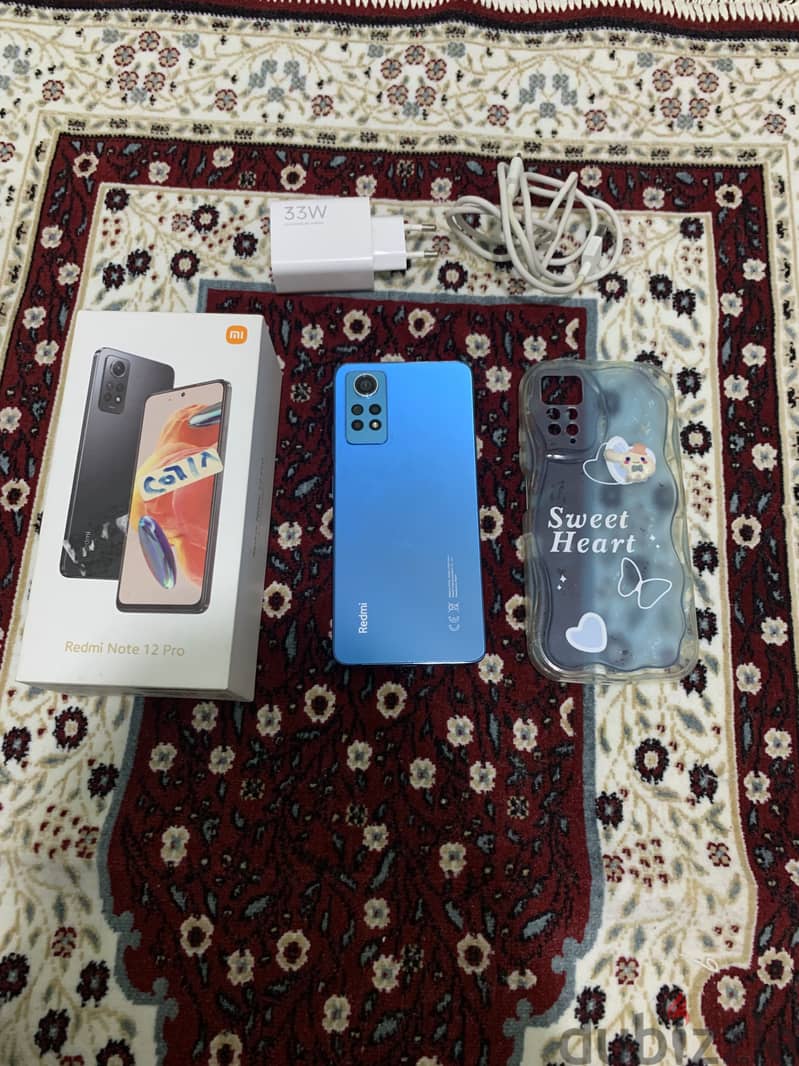 Xiaomi Redmi Note 12 Pro 5