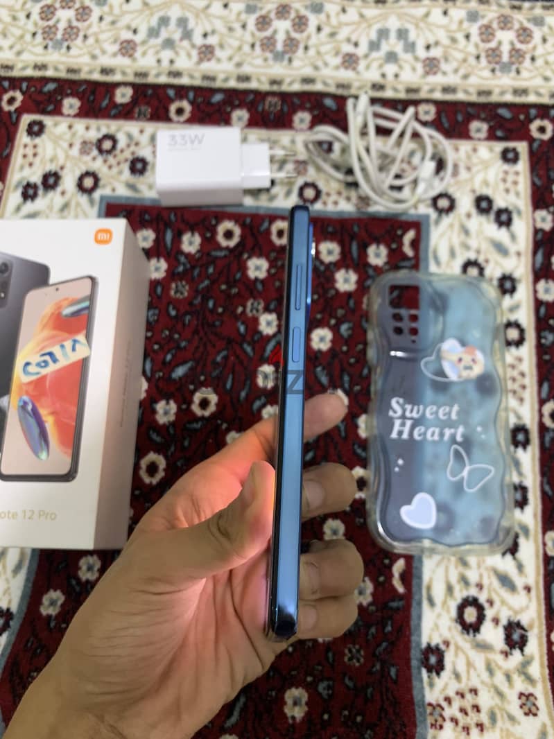 Xiaomi Redmi Note 12 Pro 8