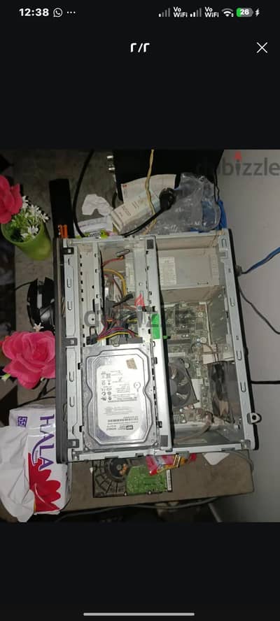 hp705g4 Ryzen 5