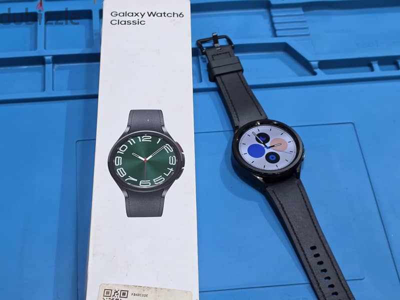 samsung watch 6 classic 2