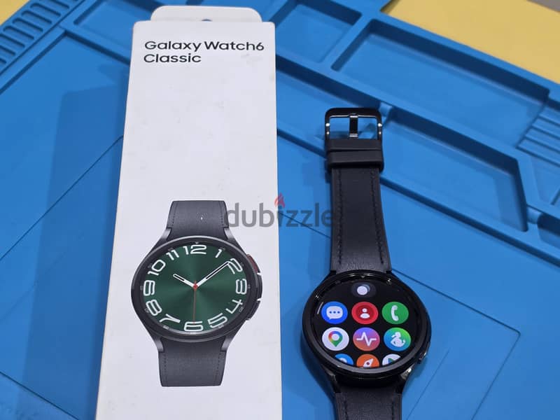 samsung watch 6 classic 3