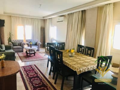 Apartment for sale 197 m super lux in the southern lotus steps from the clubs street