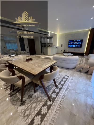 Fully Furnished Apartment for Rent in SODIC Villette | 160 SQM + 80 SQM Garden | 2 Bedrooms | 2 Bathrooms | EGP 100,000 Fully Furnished Apartment for Rent in SODIC Villette | 160 SQM + 80 SQM Garden | 2 Bedrooms | 2 Bathrooms | EGP 100,000