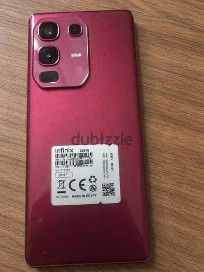 Infinix Note 50s