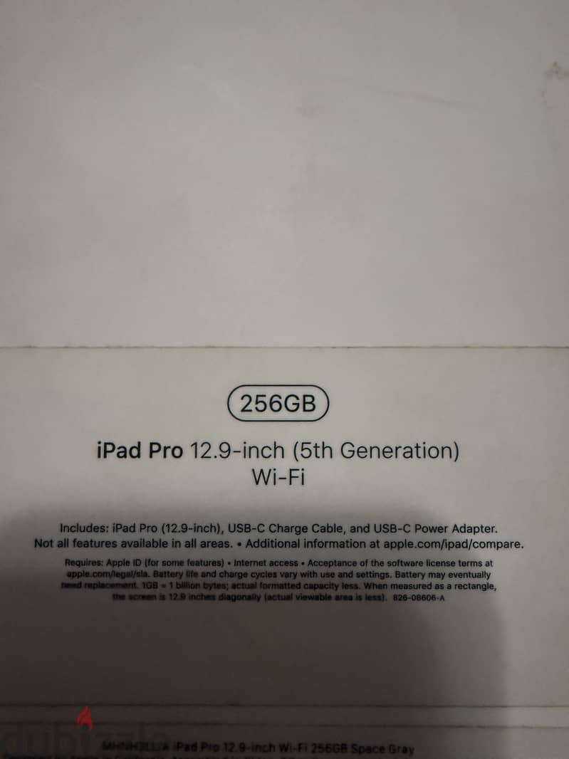 I pad pro 2021 4
