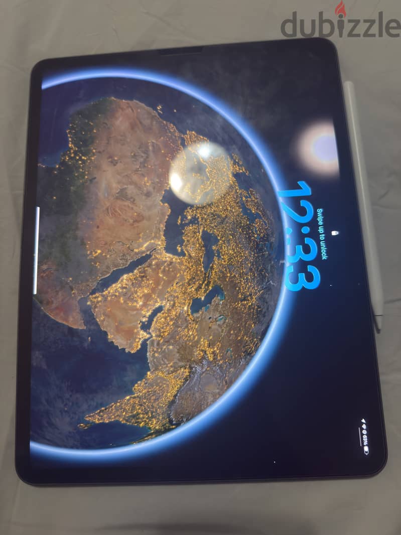 I pad pro 2021 5