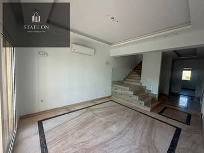 Distinct twin house for rent in Mivida | 365m | 4 bedrooms | 2 master | Prime family location Distinct twin house for rent in Mivida | 365m | 4 bedrooms | 2 master | Prime family location