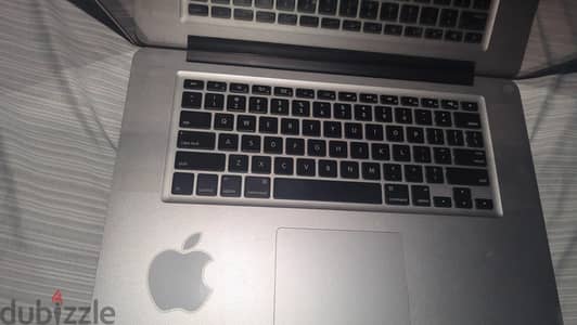 MacBook pro 15-inch 2012