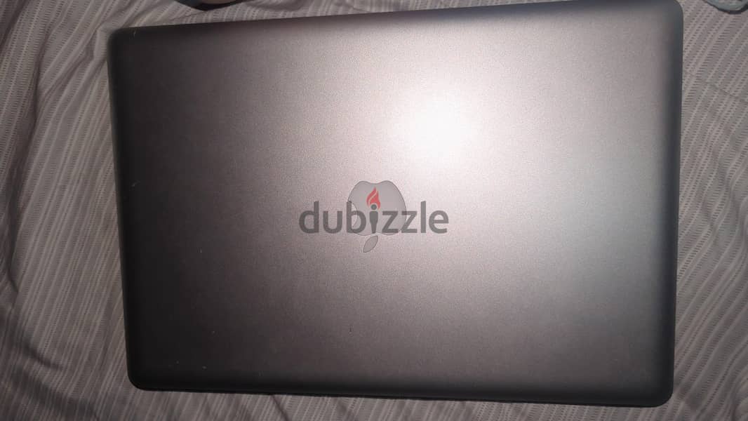 MacBook pro 15-inch 2012 1