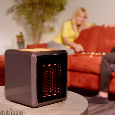 دفاية محمولة ووناسة 1500 Watt