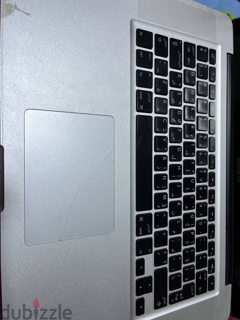 Apple MacBook Pro 3