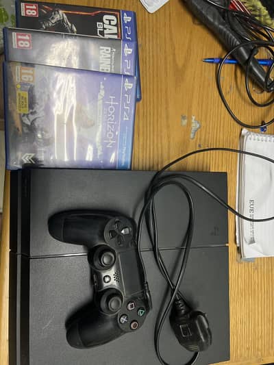 PS4, good condition