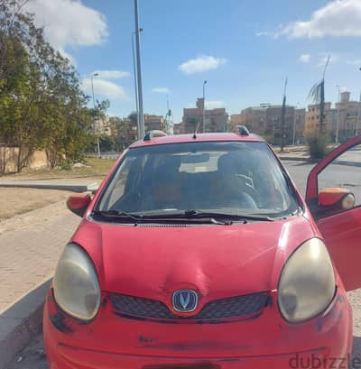 Changan Benni mini 2016