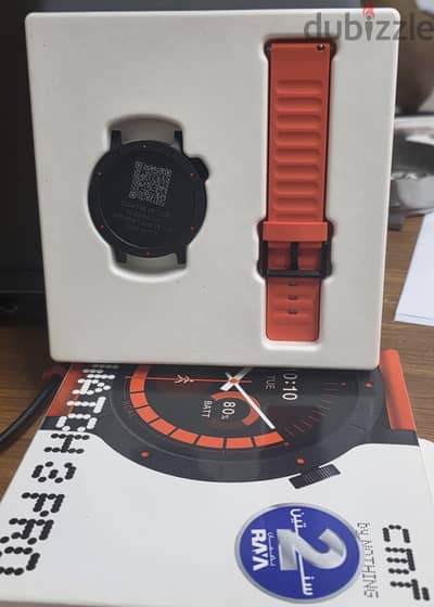 ساعة cmf watch pro 3