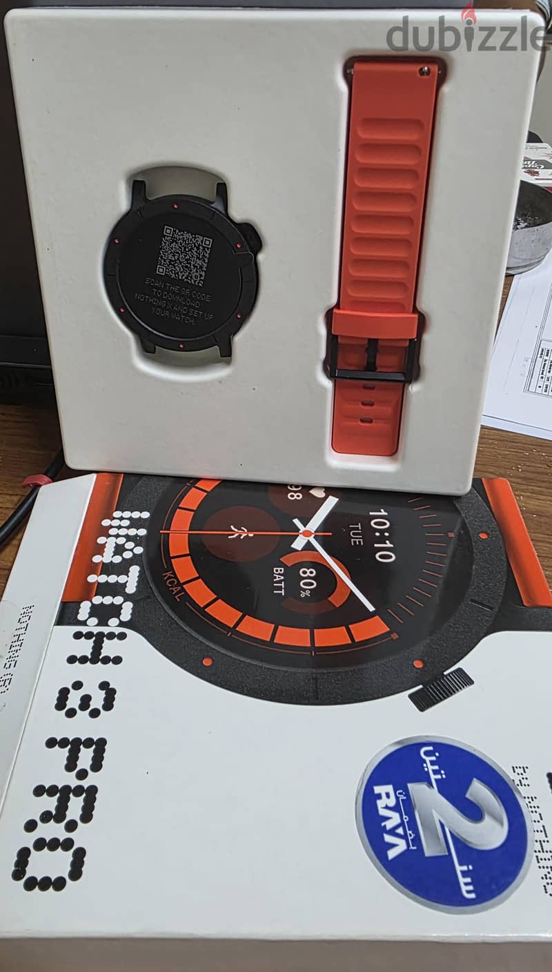 ساعة cmf watch pro 3 1