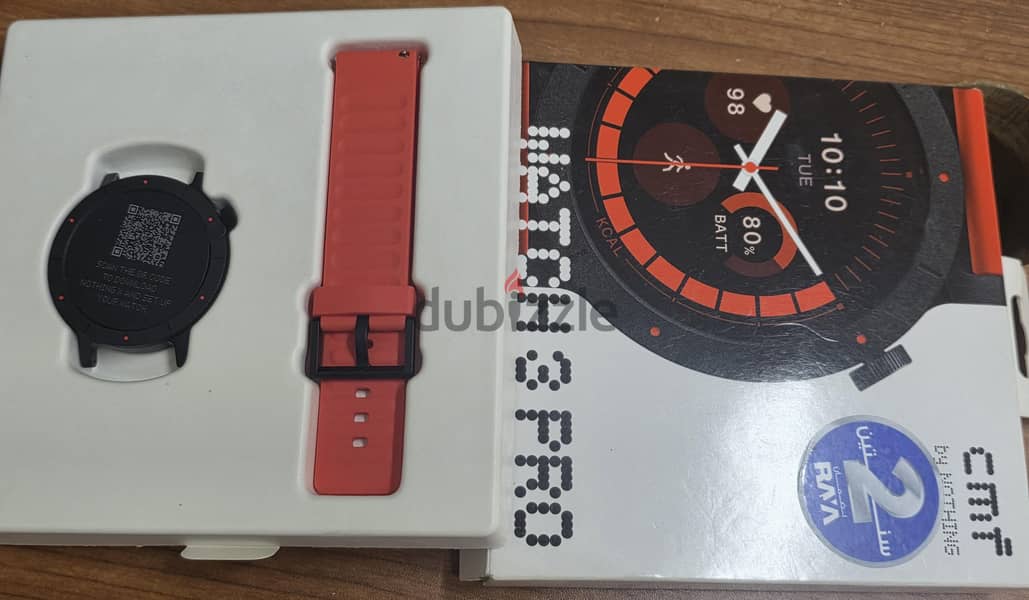 ساعة cmf watch pro 3 2