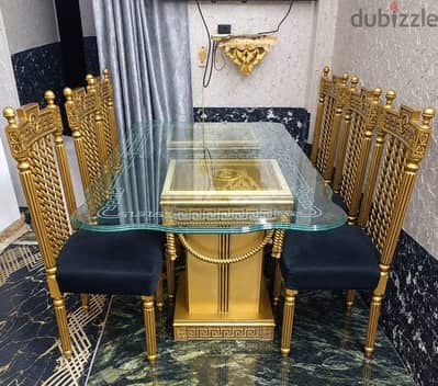 سفرة فرزتشى ذهبى