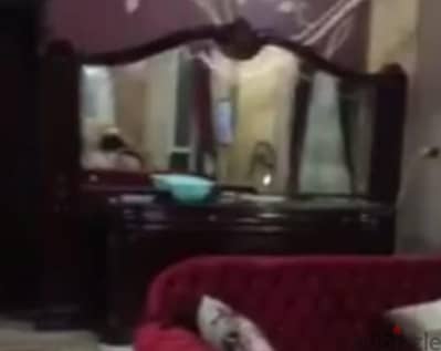 بوفيه خشبي
