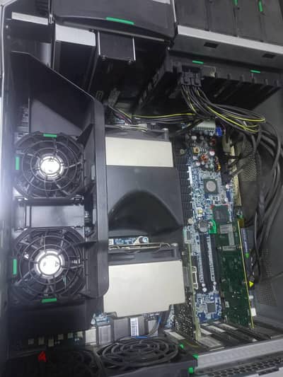 4 كيسات كمبيوتر استراد hp
