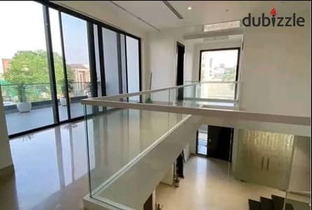 باقل سعر في الشركة بنتهاوس فيو لاندسكيب في كمبوند ايفوار ويست الشيخ زايد بجوارابراج زد  والربوة