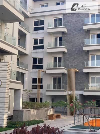 Apartment for sale in mountain view i city new cairo - lowest price - 165 m -view landscape-ready to move