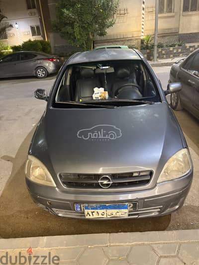 اوبل كورسا 2003 للبيع التجمع - القاهرة الجديدة