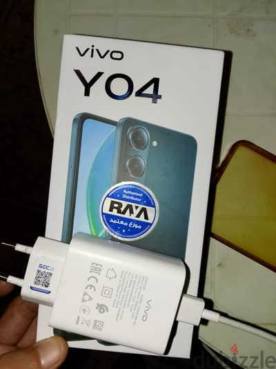 vivo Y04