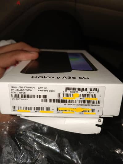 Samsung A36