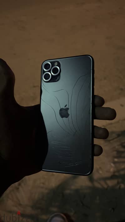 آبل - آيفون 11 برو ماكس